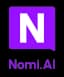 Nomi AI logo
