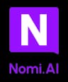 Nomi AI logo