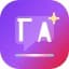 AI Trans Chat logo