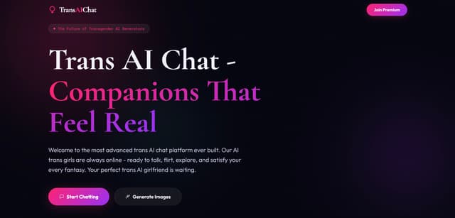 Trans AI preview